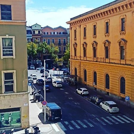 Xoxo Cagliari 아파트 외부 사진