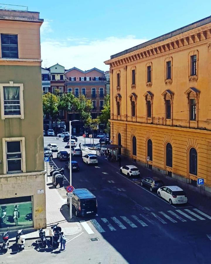 Xoxo Cagliari 아파트 외부 사진