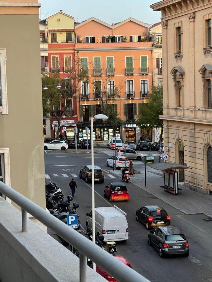 Xoxo Cagliari 아파트 외부 사진